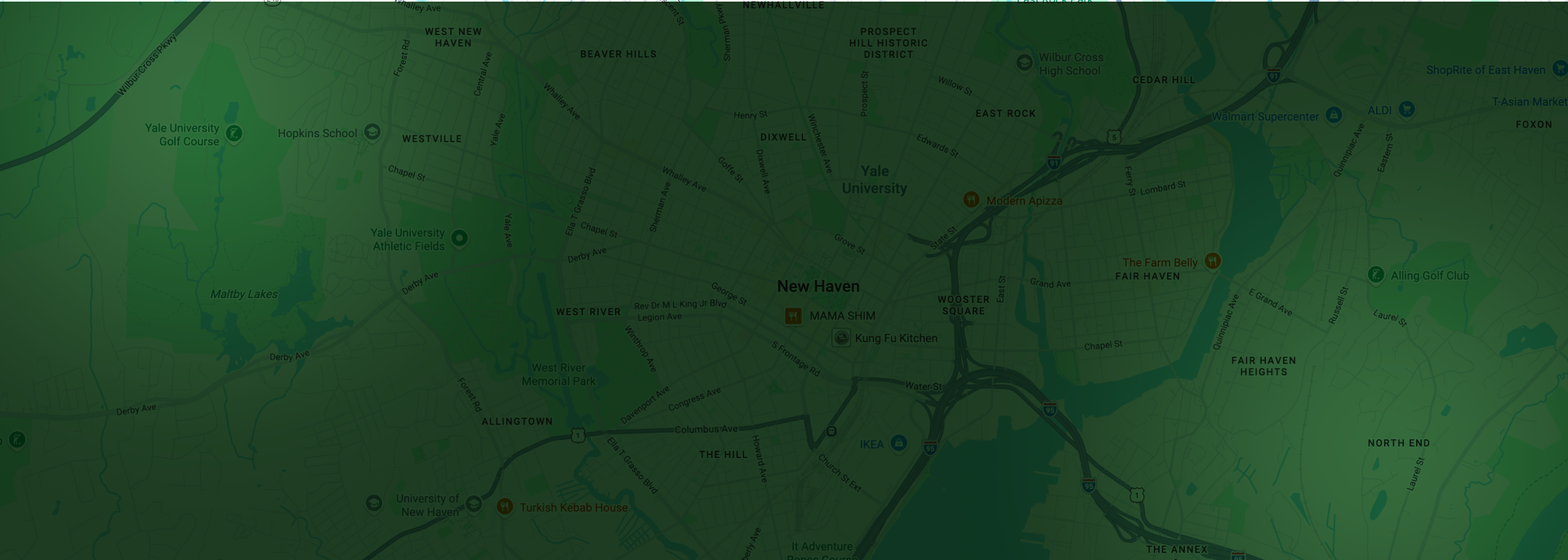 Serving Locations Background