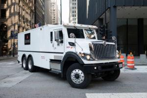 Armored Trucks