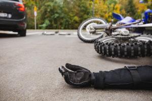 Common Motorcycle Accident Causes