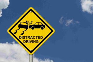 Connecticut Distracted Driving Accident Lawyer