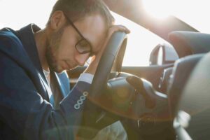 Connecticut Fatigued Driver Accident Lawyer 