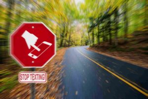 Connecticut Texting and Driving Accident Lawyer 