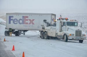 Fedex Truck Accidents