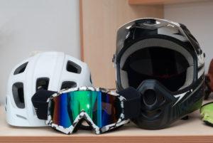 Motorcycle Safety Equipment