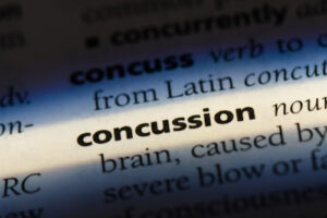 Concussion Injuries