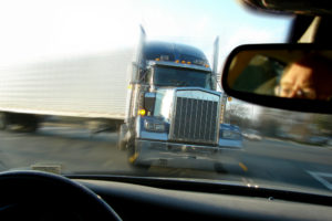 U.S. Postal Truck Crashes