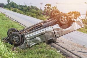 Rollover Crashes