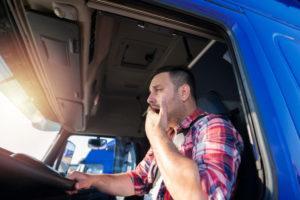 Tips To Prevent Truck Driver Fatigue