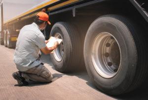 Truck Driver Safety Tips