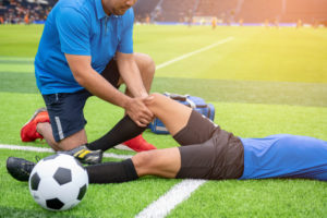 Types Of Football Injuries