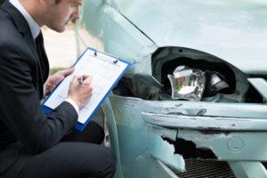 Vehicle Damage Claims