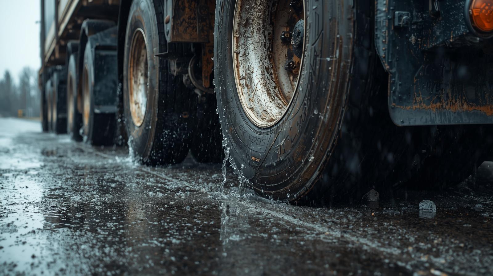 Understanding Accidents Caused by Truck Defects