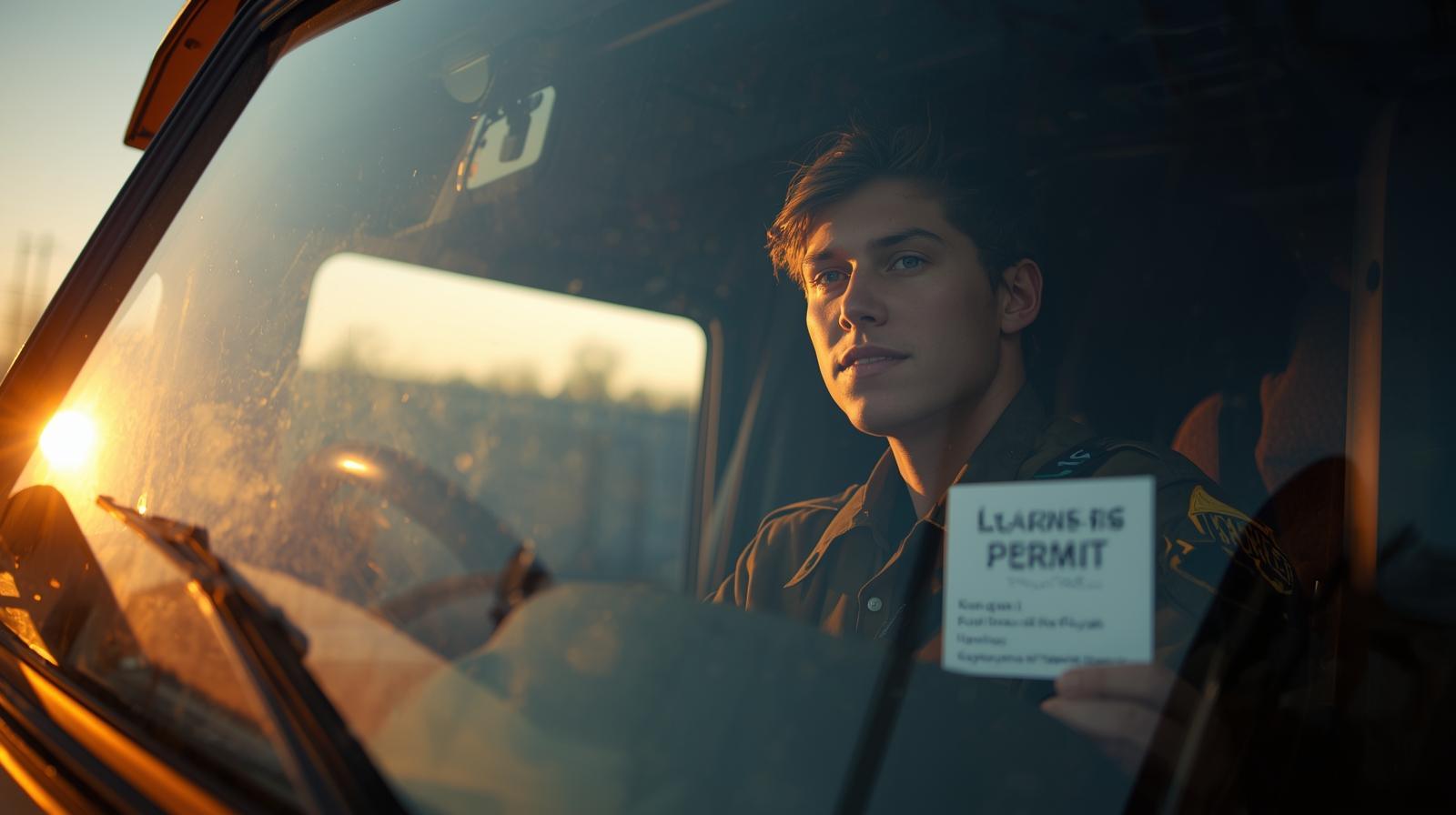 Facts About Inexperienced Truck Drivers