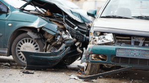 Manchester, CT - Two-Vehicle Wreck on Center St at Falknor Dr Leaves Four Injured