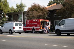 Windsor, CT - Dump Truck Accident on Rte 140 at Winkler Rd Ends in Injuries