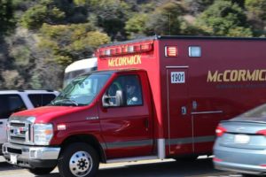 Westport, CT - Injuries Reported in Auto Wreck on I-95 at Center St