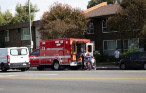 Tolland, CT - Three-Vehicle Bus Accident on Merrow Rd Injures Three