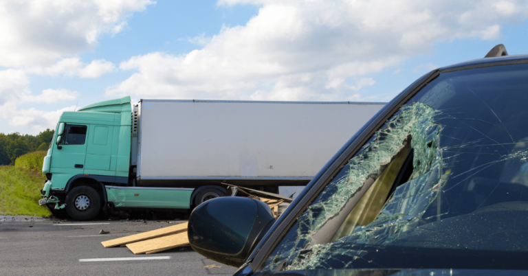 truck accident