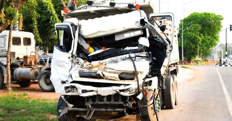Can I Sue a Truck Drivers Employer for My Injuries After an Accident