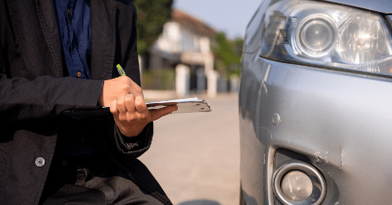 Car Accident Claim