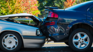 Westport, CT - I-95 Site of Injury Auto Accident at Sherwood Isle Connector