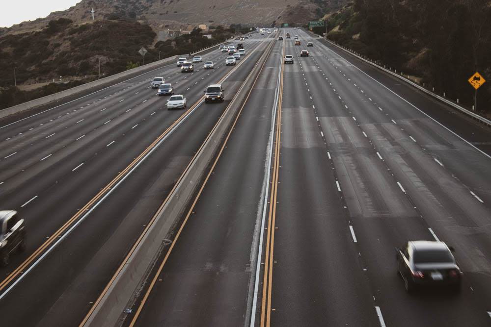 Victims Hurt in Multi-Vehicle Wreck on I-84 at Slater Rd