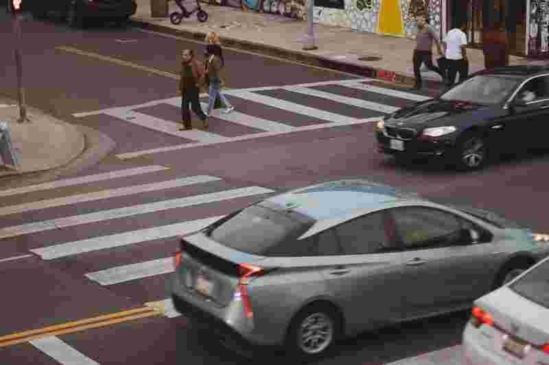 Hamden, CT – Woman Hospitalized After Pedestrian Crash
