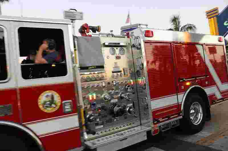 Glastonbury, CT – Several Injured in Hollister Way Condo Fire