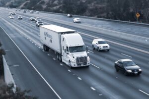 Bridgeport, CT - Semi-Truck Accident on Rte 8 at Fairfield Ave Under Investigation