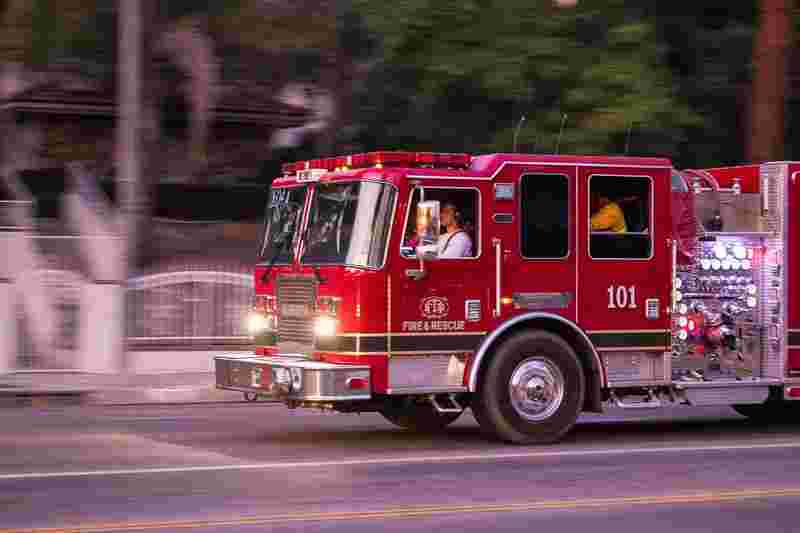 Waterbury, CT – Three Hospitalized in East Gate Apartment Fire