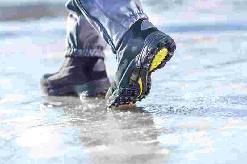 Am I Liable if Someone Slips on Ice in Front of My Property?