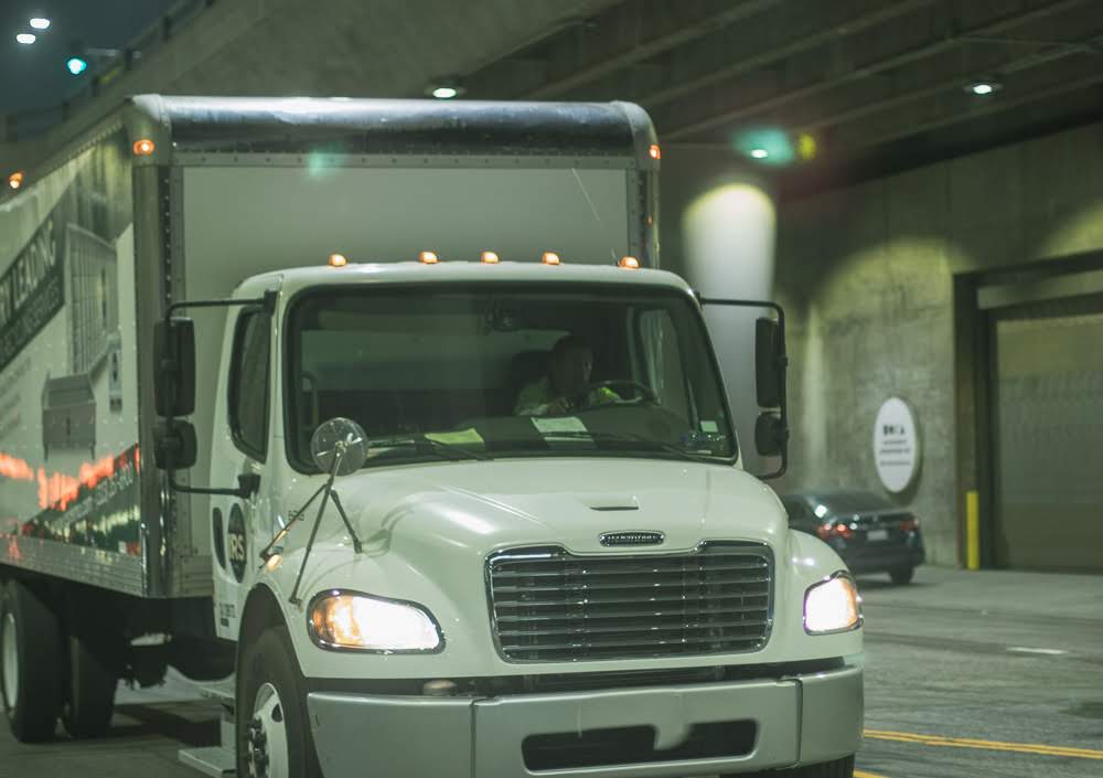 Greenwich, CT – Injury Semi-Truck Accident on I-95 at Indian Field Rd
