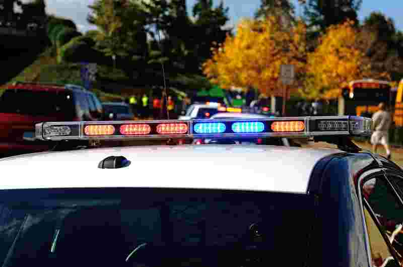 Stamford, CT – Injuries Reported in Car Crash on I-95 at Atlantic St