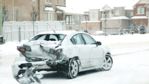 snowstorm-rear-end-car-accident-Connecticut
