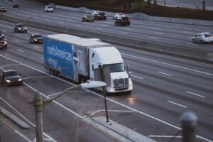 Hartford, CT - Injury Semi-Truck Accident on I-84 at US 44