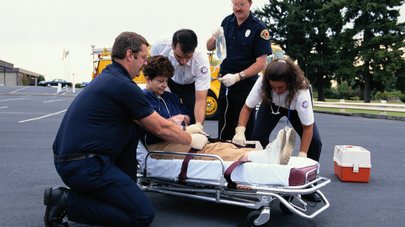 Groton, CT – I-95 Site of Injury Auto Accident at Mystic St