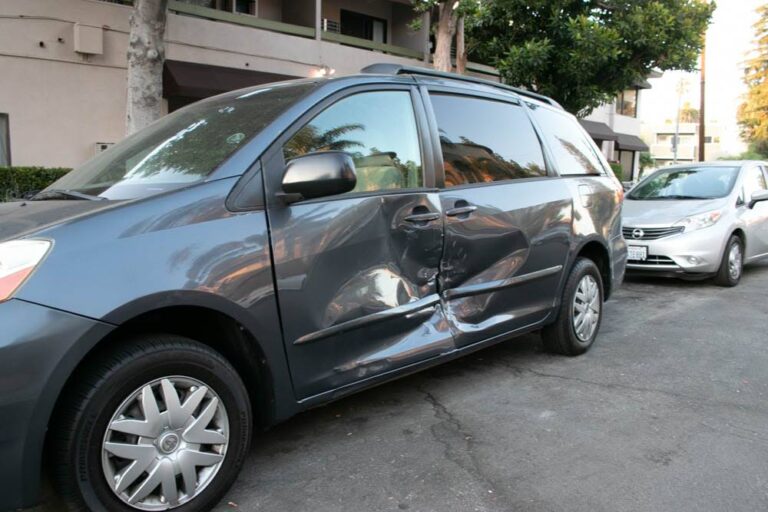 Bridgeport, CT - I-95 Site of Injury Auto Accident at Myrtle St