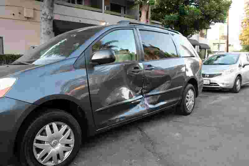 Bridgeport, CT – I-95 Site of Injury Auto Accident at Myrtle St
