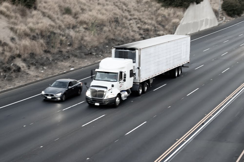 Injuries Reported in Semi-Truck Collision on Rte 69 NB