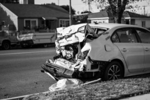 Westport, CT - Multi-Car Wreck on Rte 15 at Rte 33 Ends in Injuries