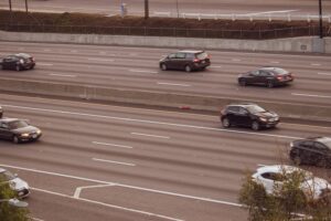 Hartford, CT - Injuries Reported in Multi-Car Crash on I-84 at US 44