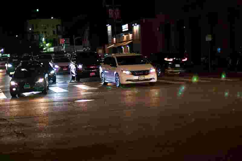 Pedestrian Accident on Washington St Leaves Victim Hospitalized