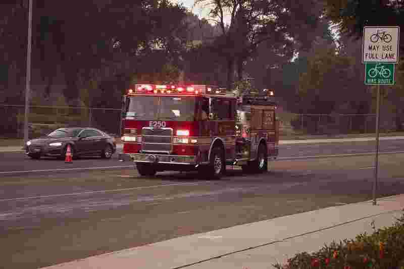 Clinton, CT – One Hospitalized in House Fire at on Colonial Dr