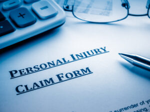 common mistakes to avoid when filing personal injury claim