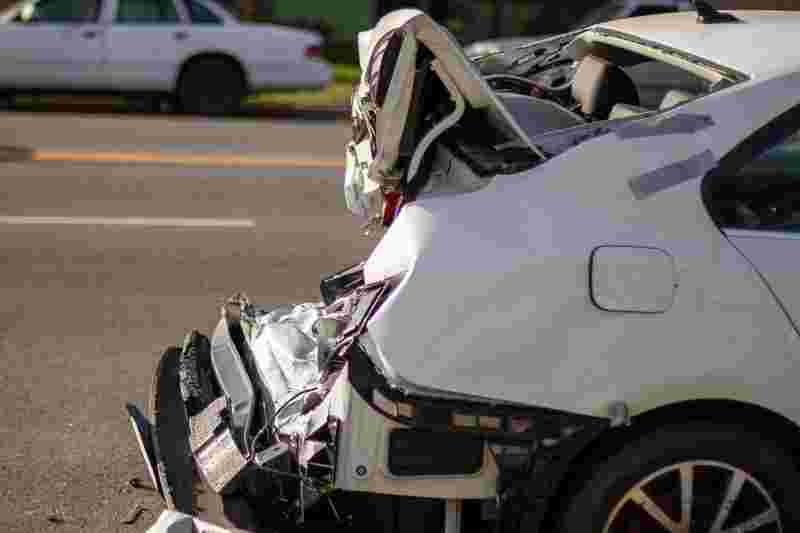 Southbury, CT – Injuries Reported in Multi-Car Crash on I-84 at Rte 67