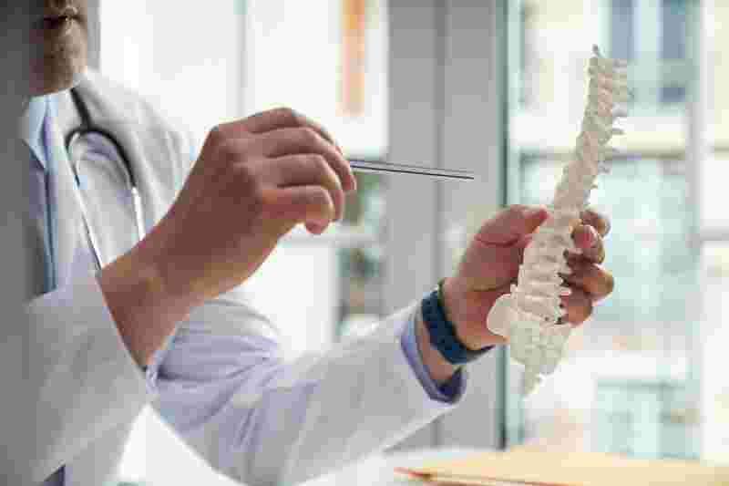 Types of Accidents That Cause Spinal Cord Injuries