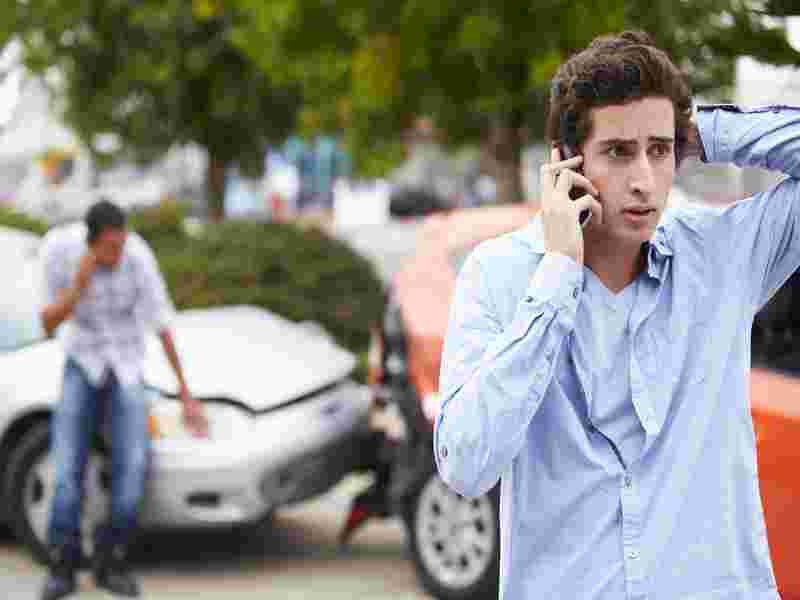 Your Teen Driver and the Risk of a Car Accident