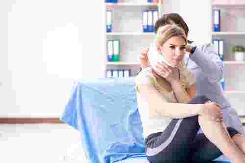 Common Delayed Injuries After a Car Accident