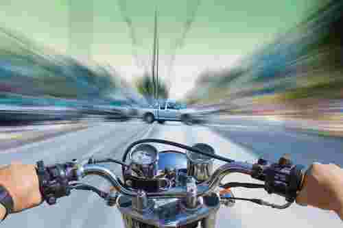 Motorcycle Accidents vs. Car Accidents