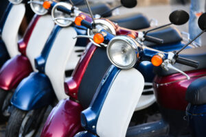 Understanding Mopeds and Scooters Laws in Connecticut
